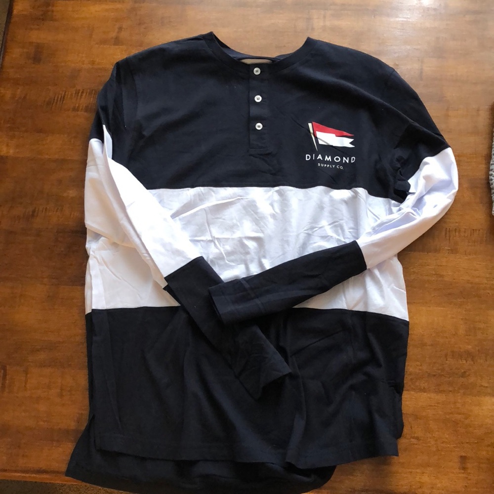 Men’s Rugby Long-Sleeve Shirt